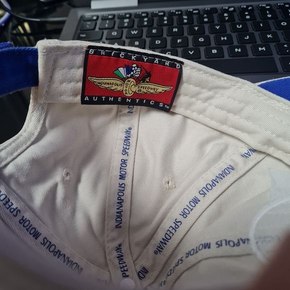 United States Grand Prix Formular 1 Indianapolis 2006 Youth Size Hat - Picture 10 of 15